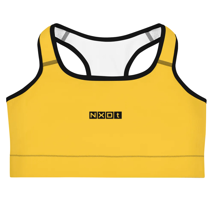 NXDt - Bushido - Sports Bra - ylds1 product image (3)