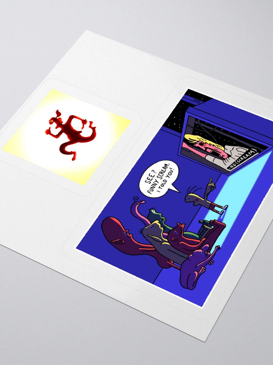 See? Funny Scream! product image (9)