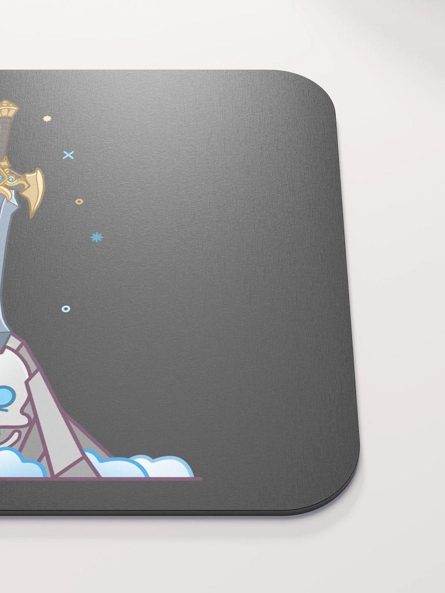 Sword in the Skull - Quel'Serrar Variation - Mouse Pad product image (5)