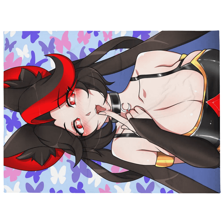 Butterfly Dreams Throw Blanket product image (1)