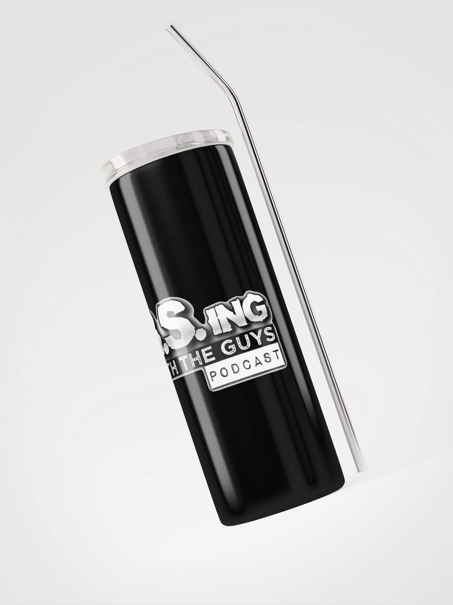 B.S.ing With The Guys classic tumbler product image (3)