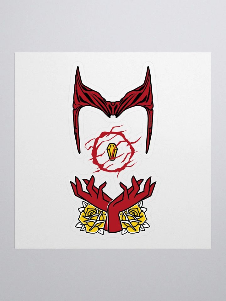 Scarlet Witch - Sticker product image (1)