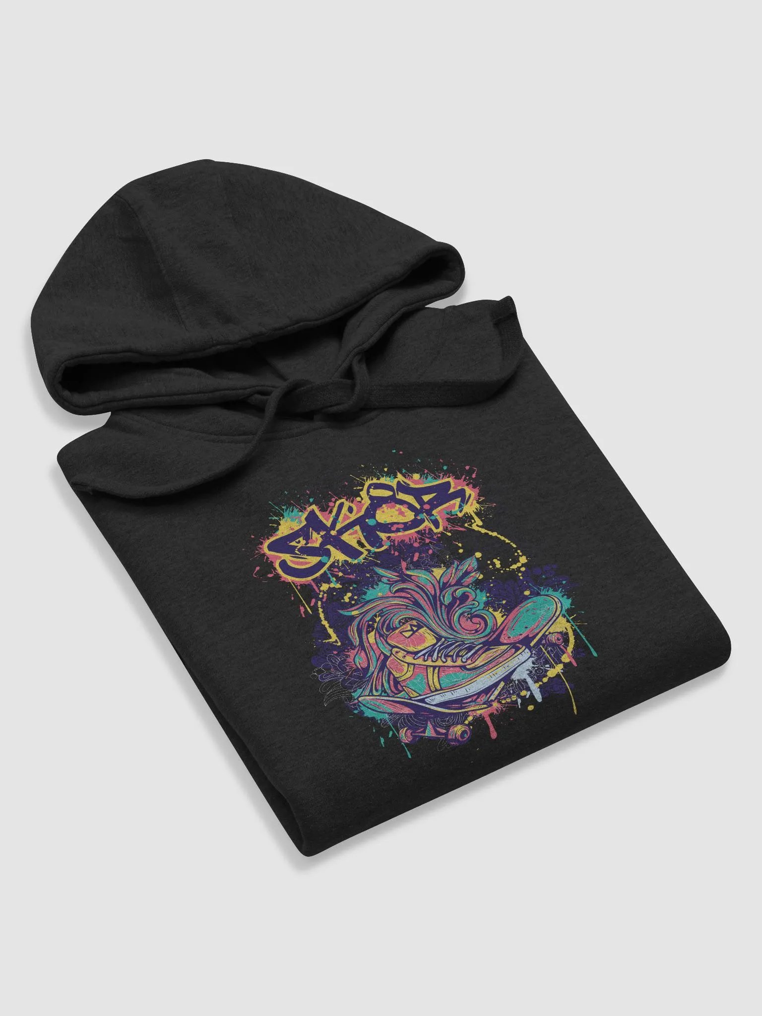 Graphity Unisex Premium Hoodie product image (5)