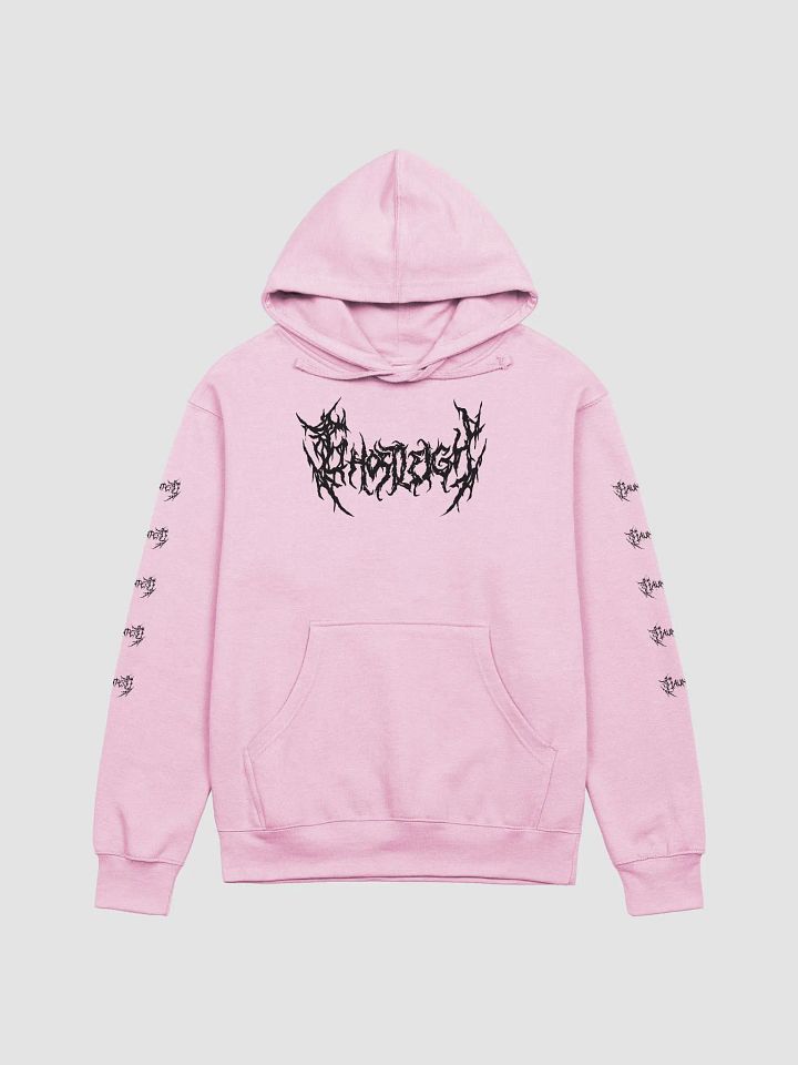 Gh0stleigh Metal Hoodie product image (1)