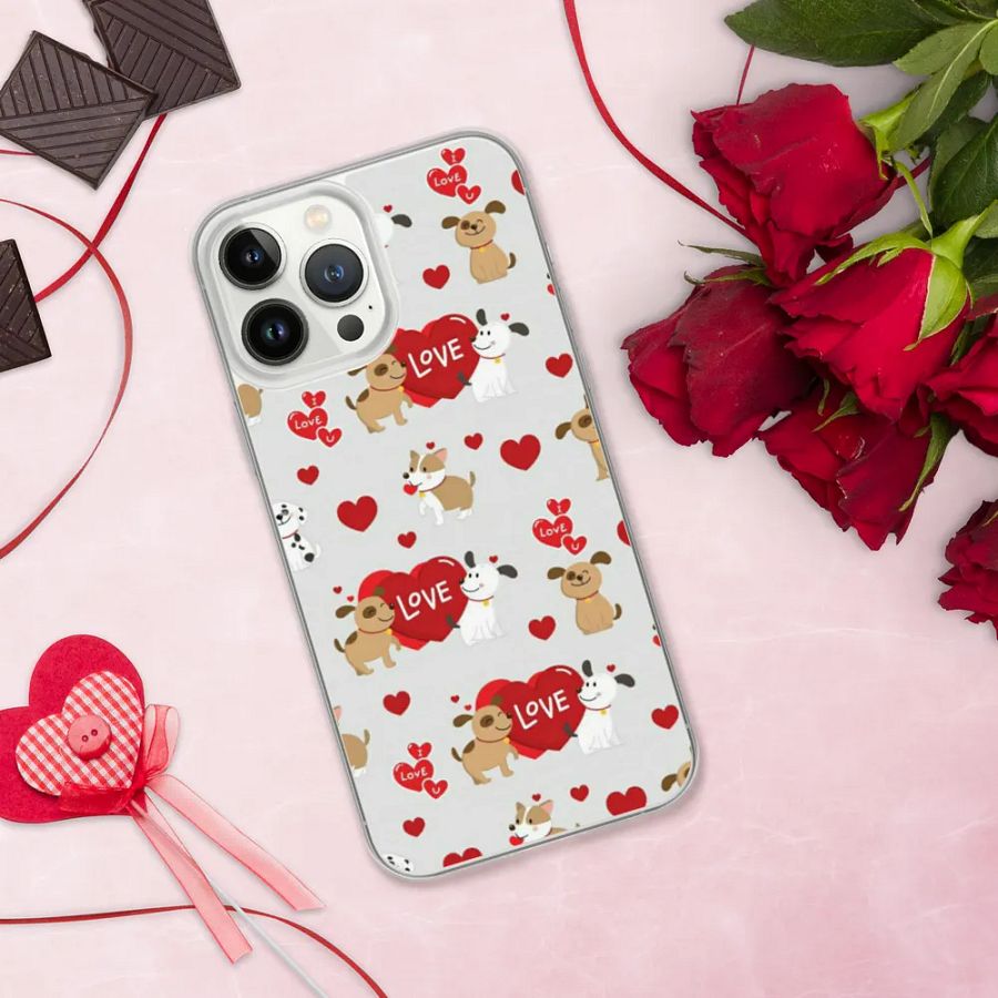 Love Dogs iPhone Case product image (9)