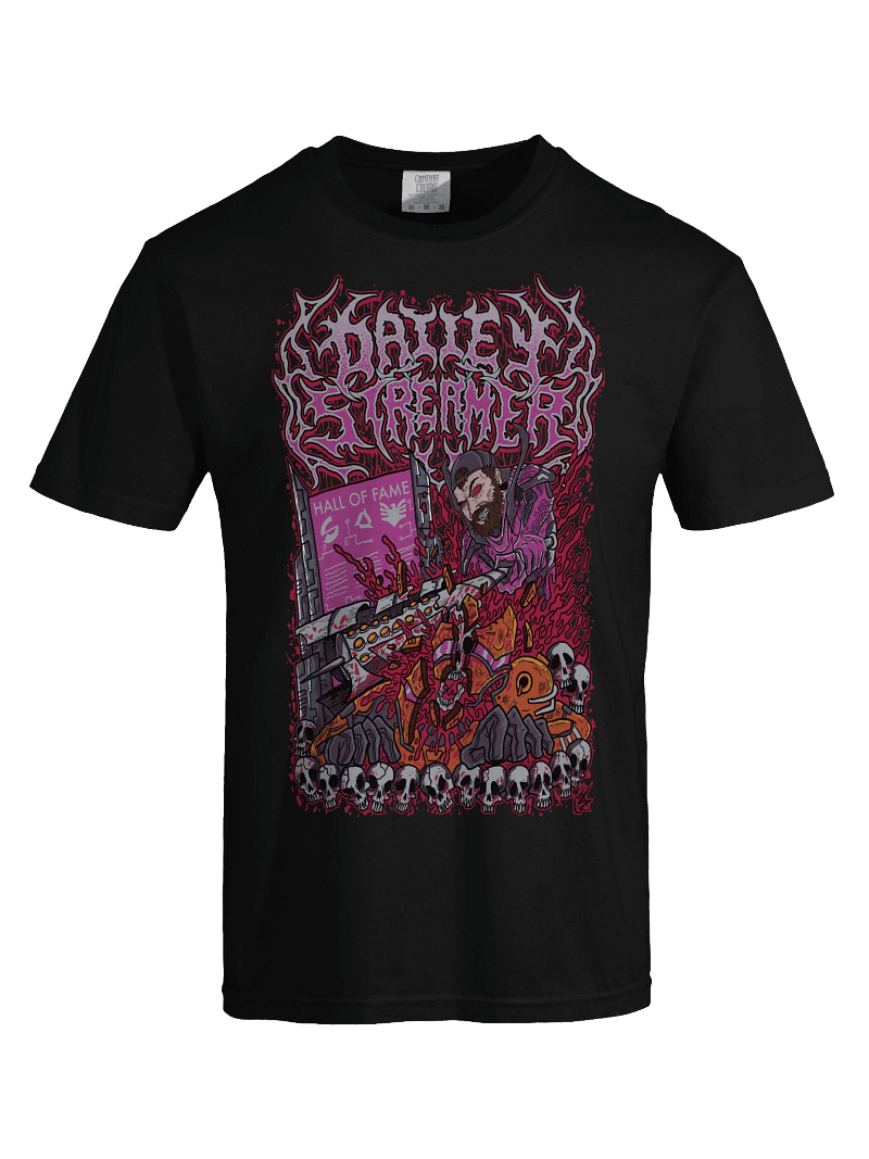 Splitgate Hall of Fame T-Shirt