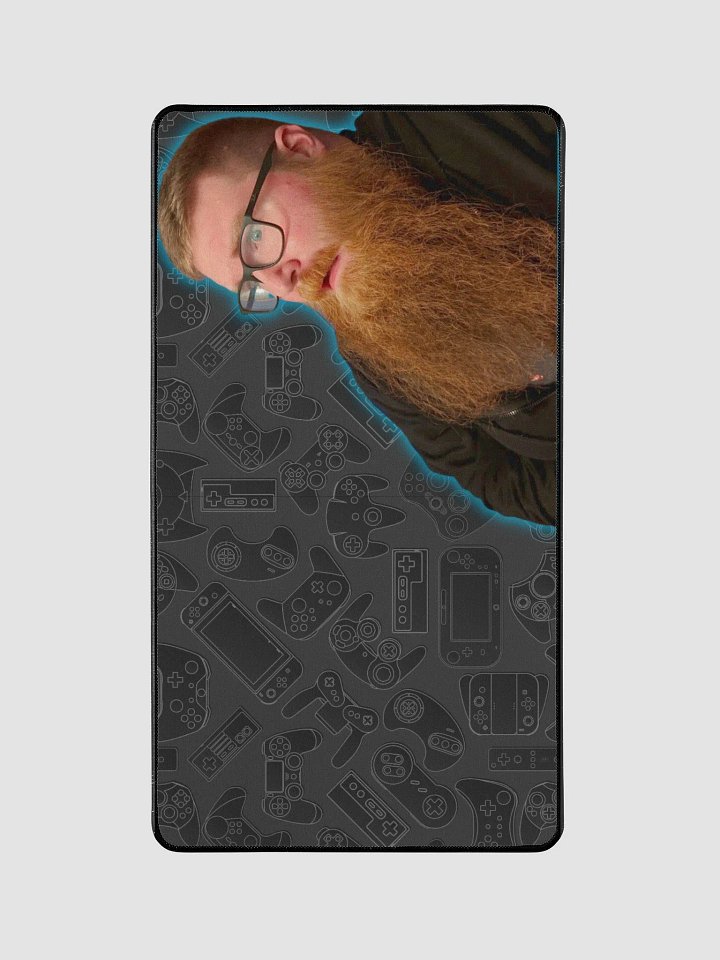 Small Desk Mat 12 x 22 product image (1)