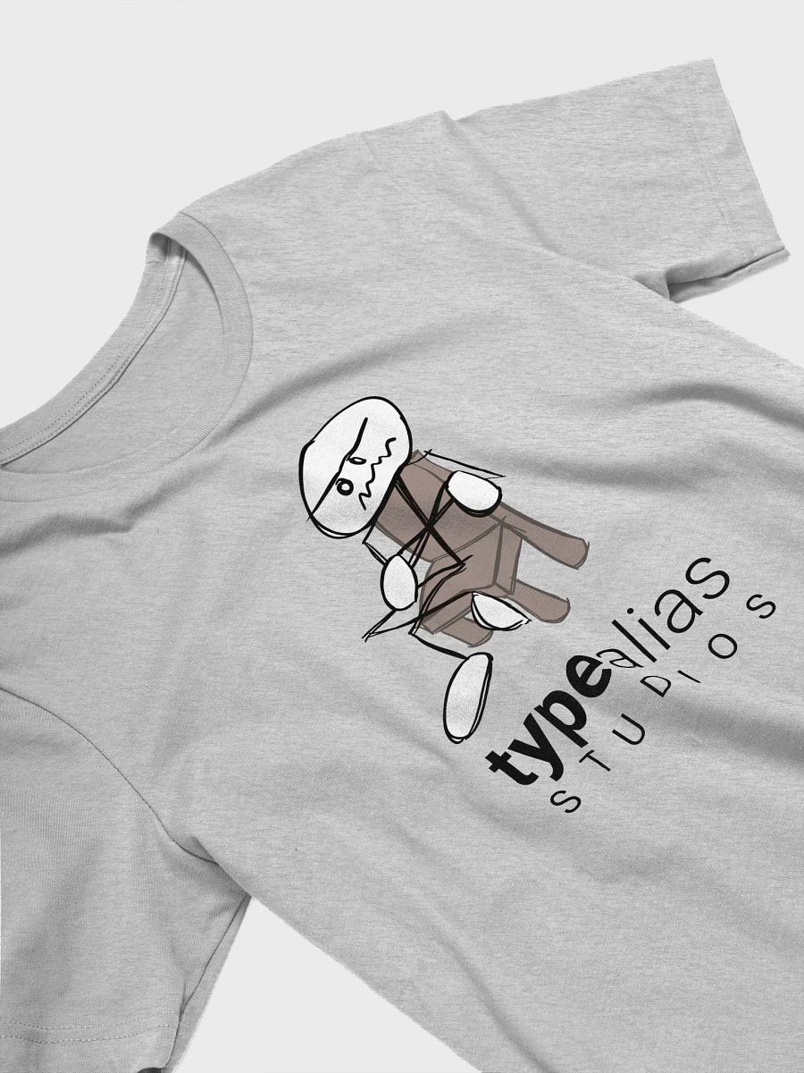 Mr. Grumpy TypeAlias Studios - Men's T-Shirt product image (3)