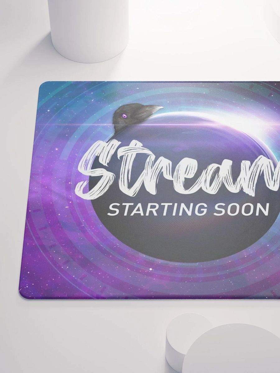 Soon - Small Standard Mouse Pad product image (6)