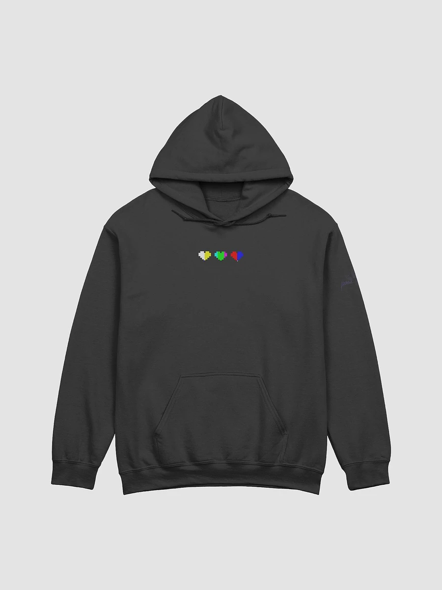 Panic Glitchy Jeepney Pullover Hoodie product image (2)