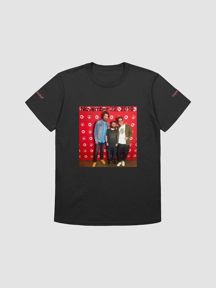 Rhett and link and my logo on the back end my signature on the side product image (2)