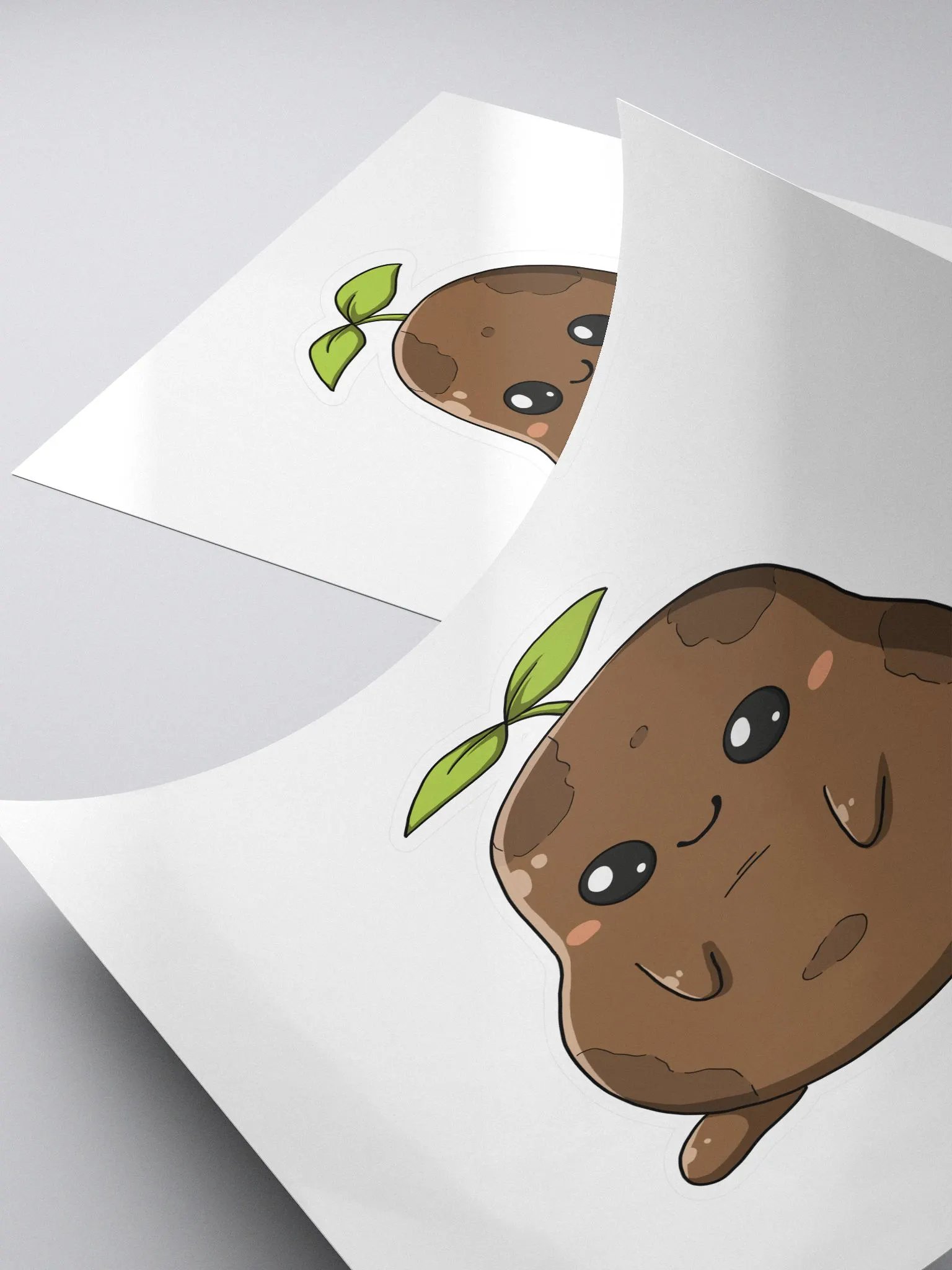 Spudley Sticker product image (4)