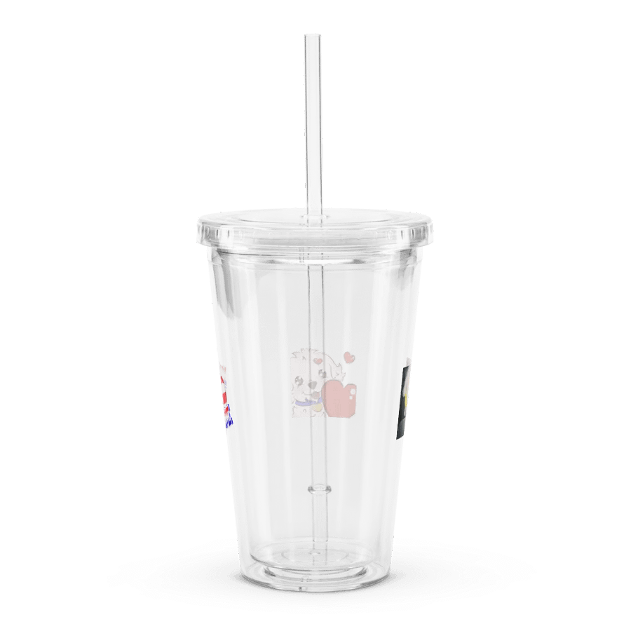 cup with straw product image (2)