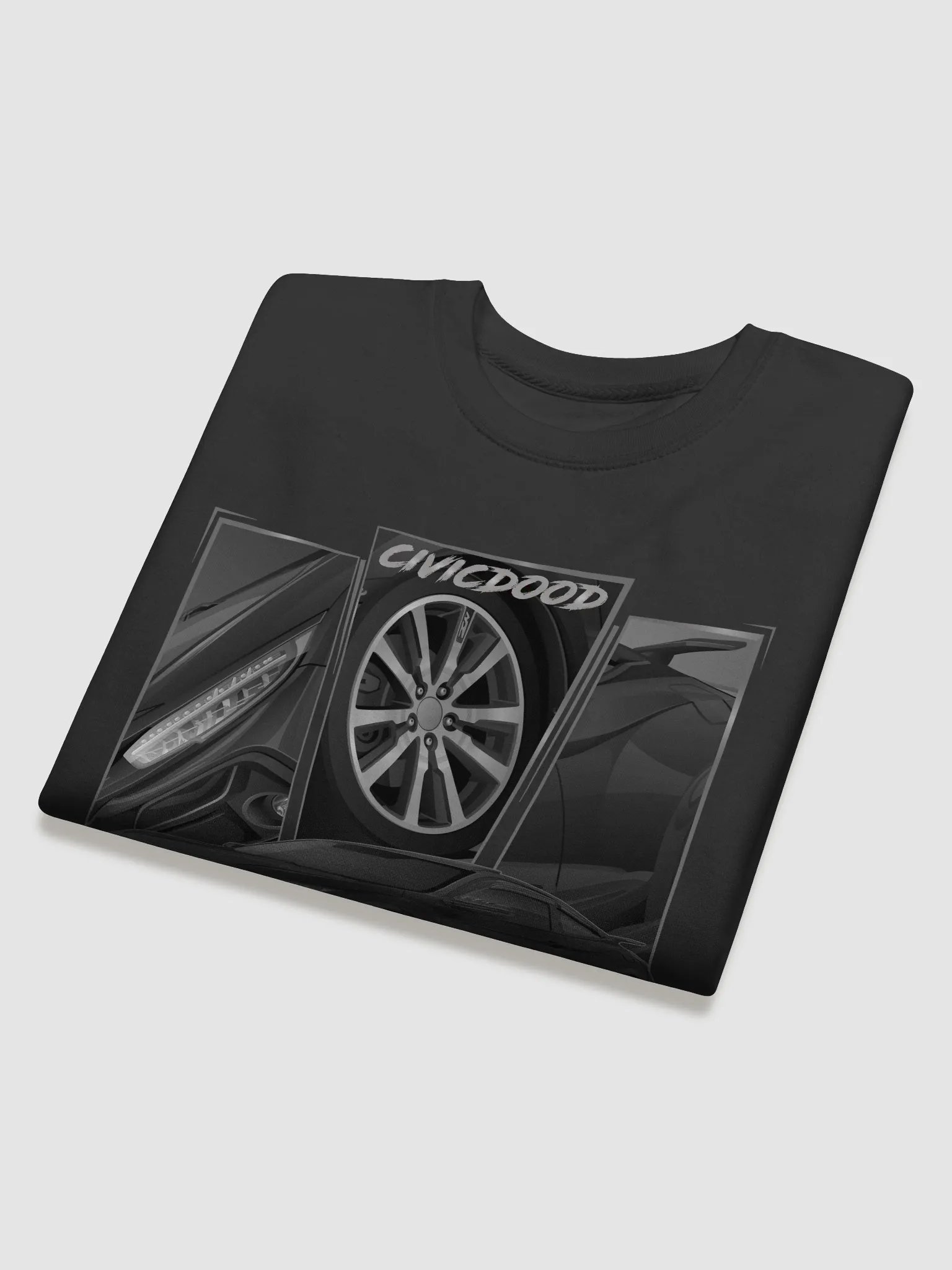 Sweatshirt - civicdood product image (18)