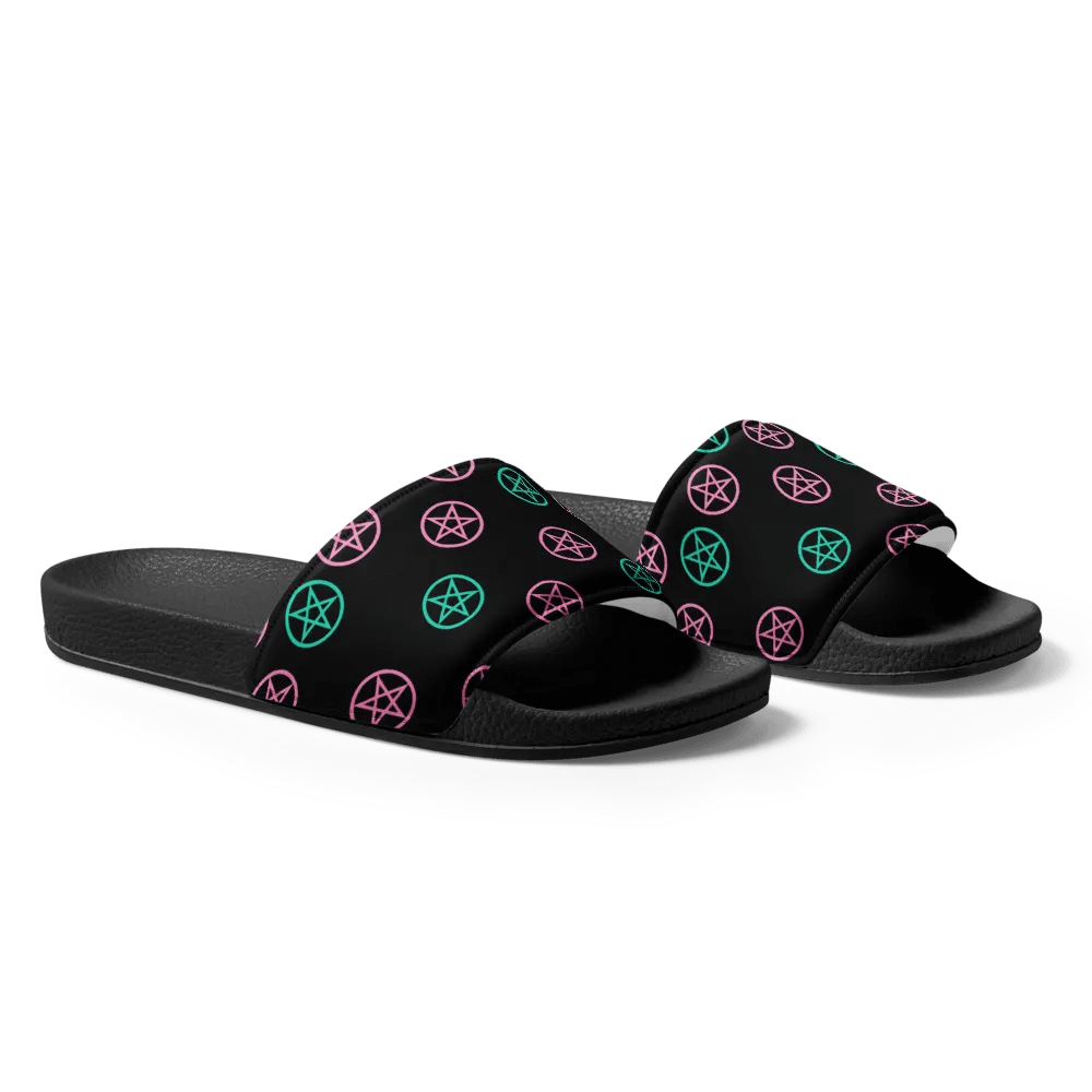Pentagram Women's Slides product image (7)