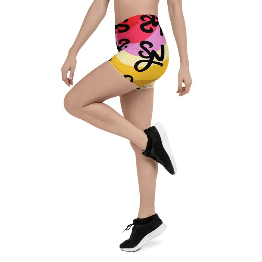 Syn Retro Shorts product image (4)