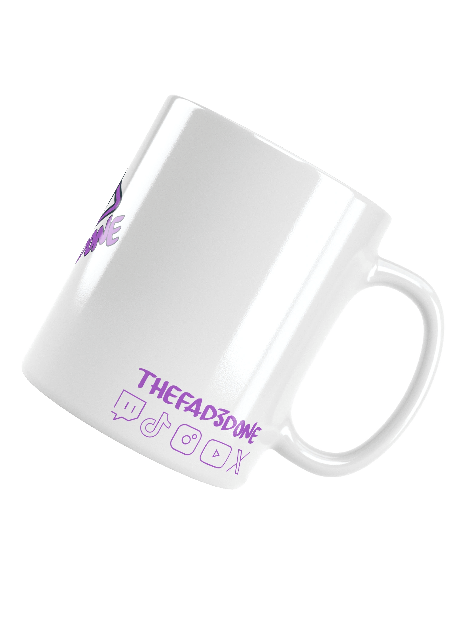 thefad3done Classic White Glossy Mug product image (10)