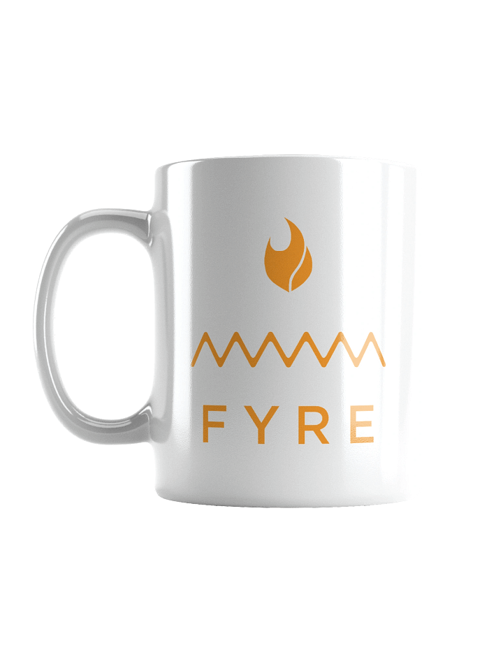 White Mug product image (1)