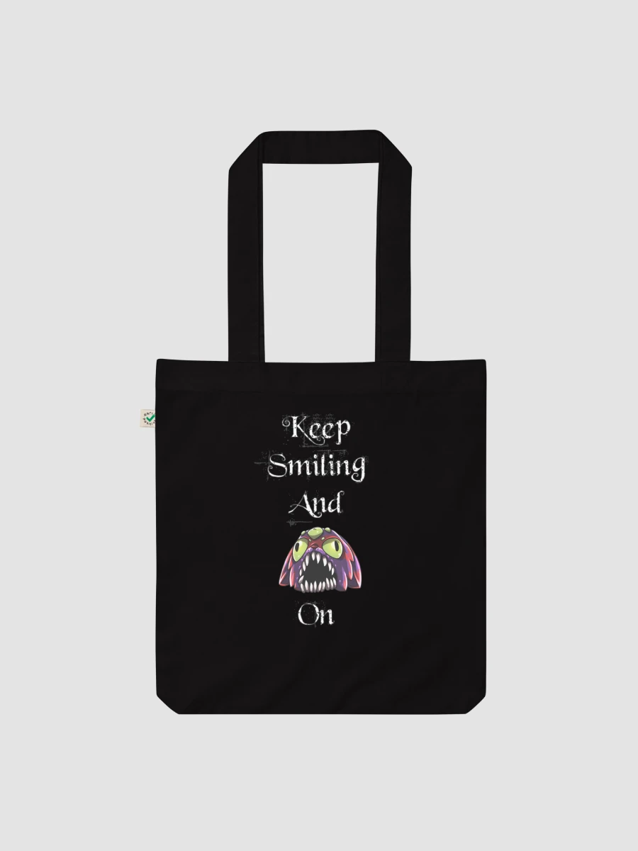 [Cheshire Jack] Organic Fashion Tote Bag EarthPositive EP75 - I product image (1)