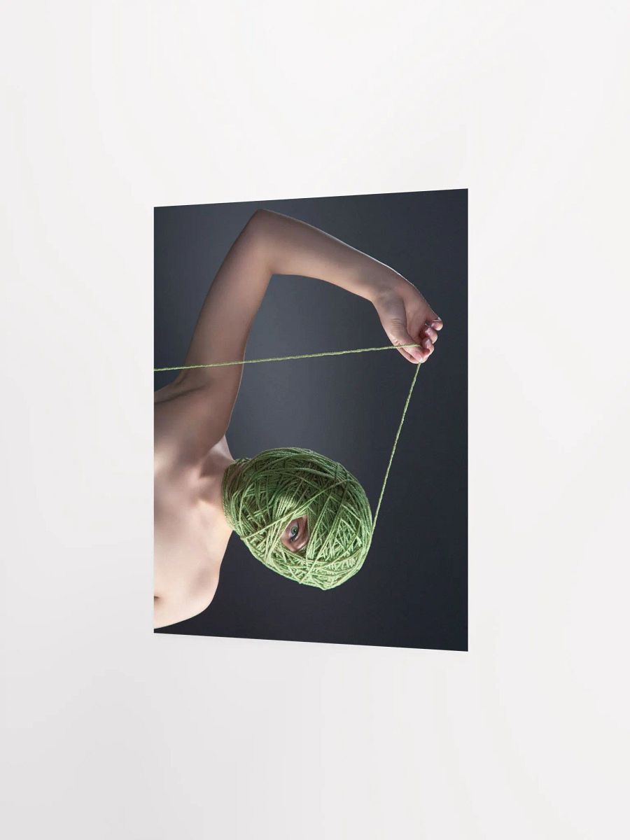 "Unravel" - 8x10 Matte Print product image (3)
