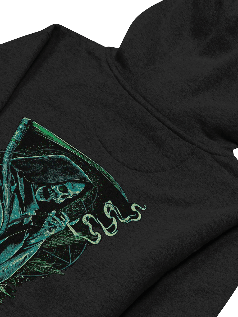Suicide Silence Back Printed Hoodie product image (54)