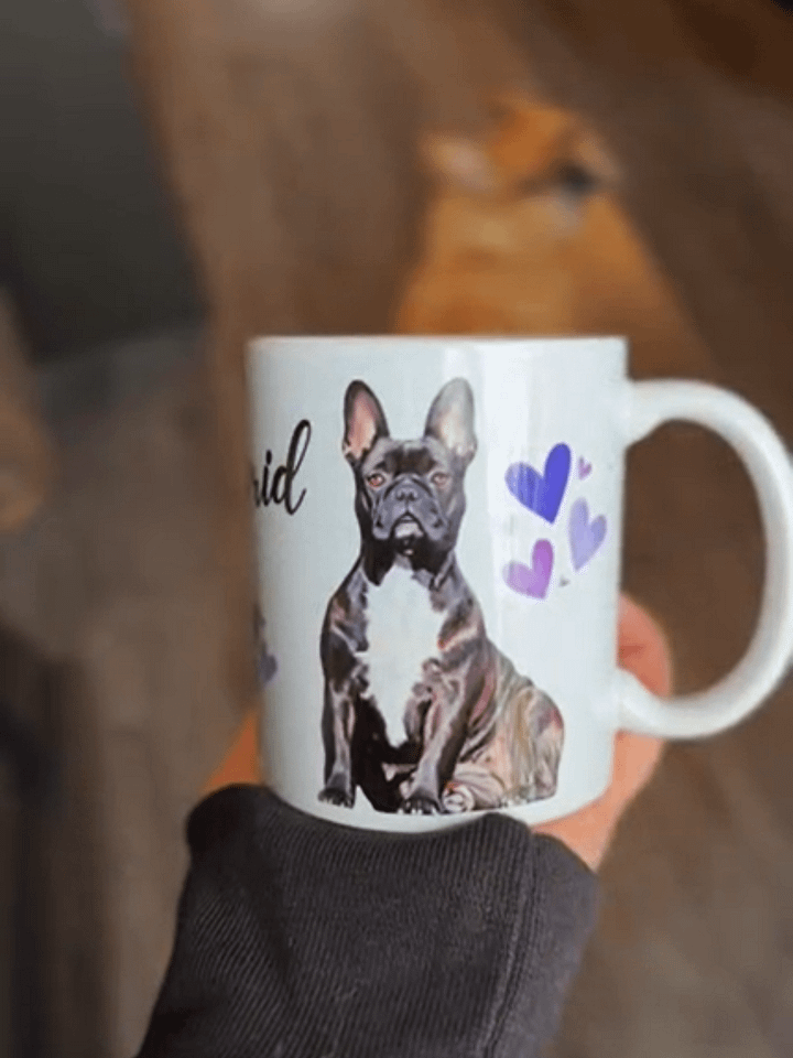 SIRI & SIGRID 💙 / MUG product image (2)