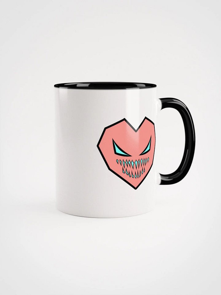 Happy Heart Mug 11oz - 15oz product image (6)