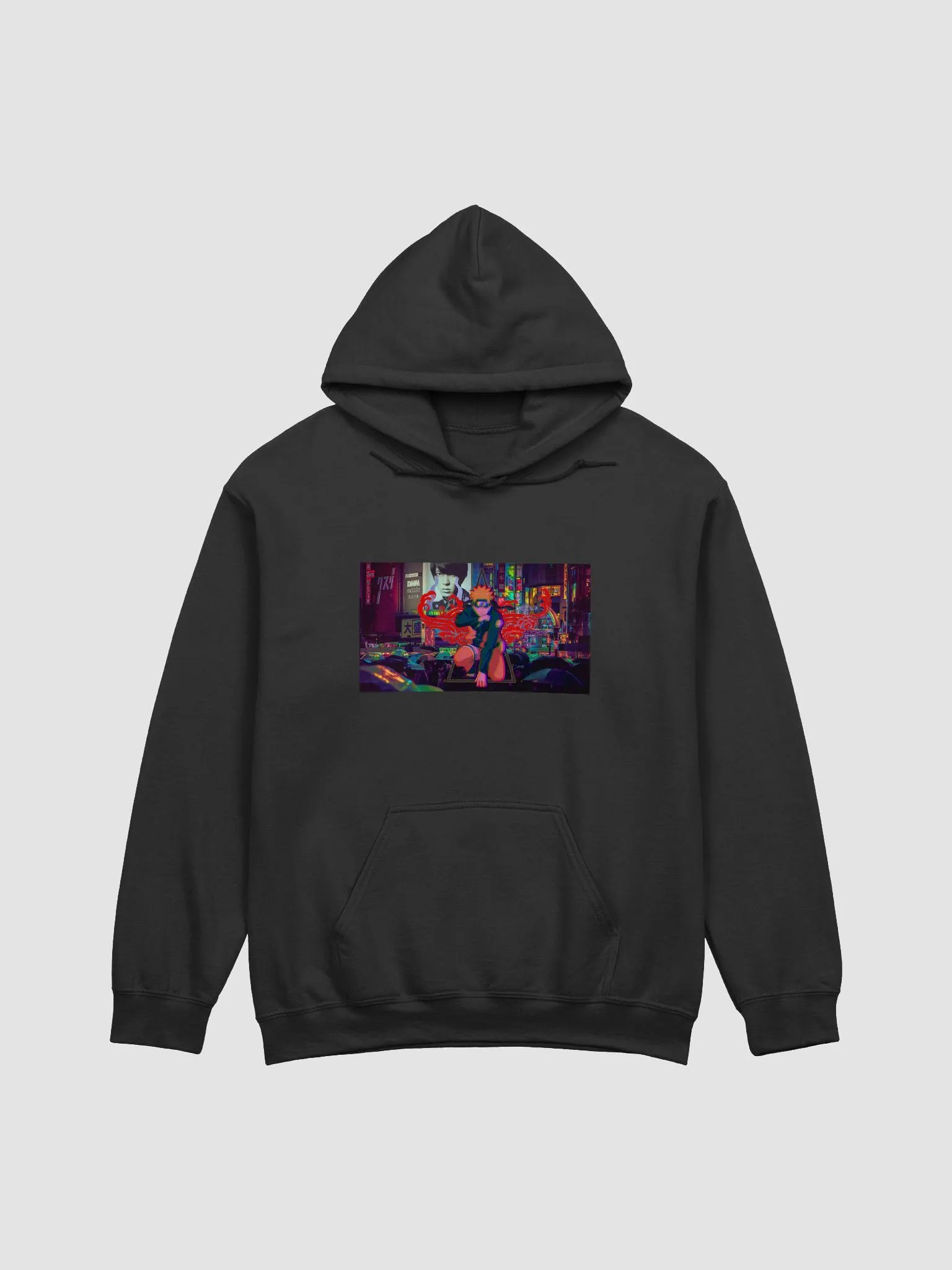 Naruto Unisex Hoodie product image (3)