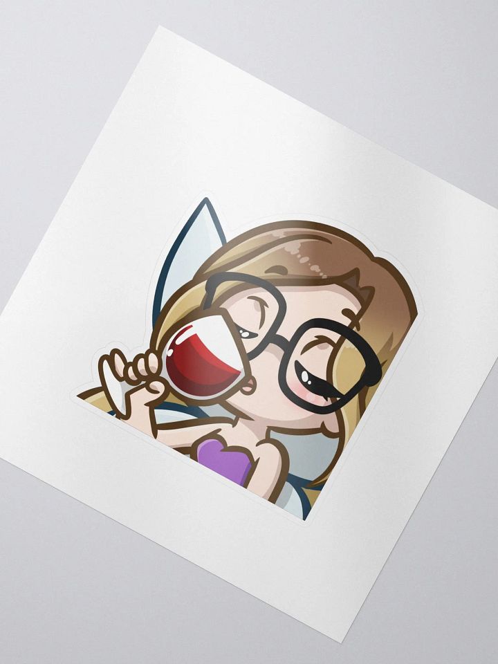 Pixi Sip Sticker product image (2)