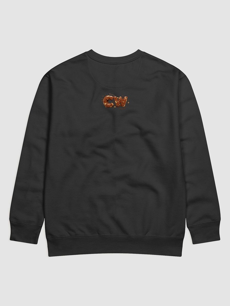 Sweet Waves Chocolate River Sweatshirt product image (15)
