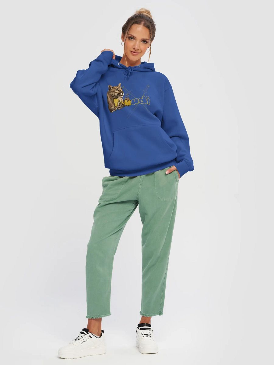 Yahudi Hoodie product image (4)