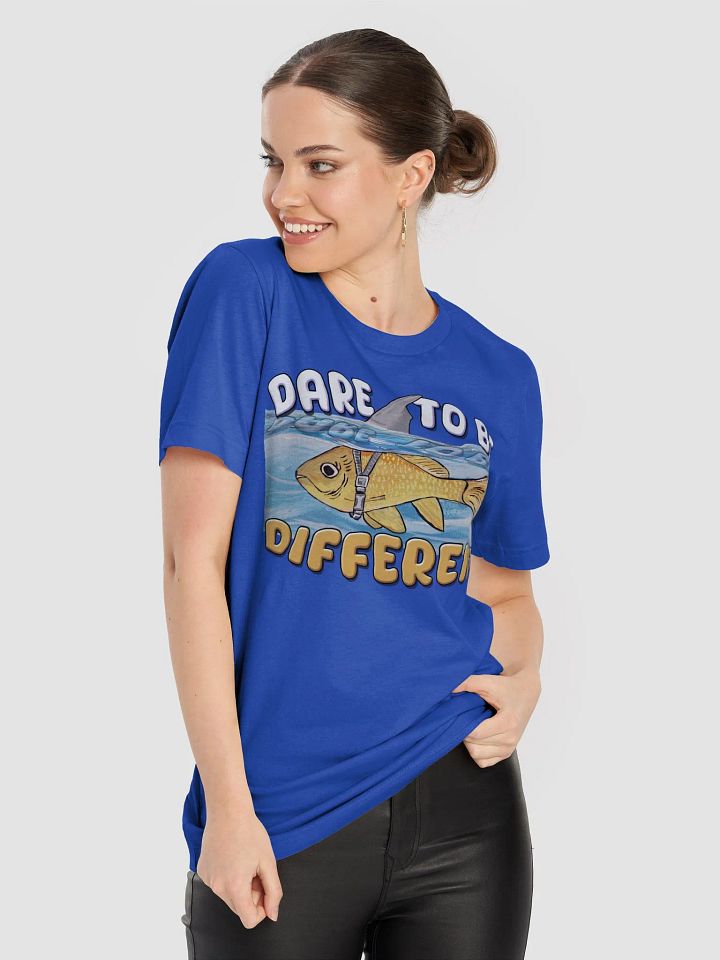 Dare To Be Different T-Shirt product image (1)