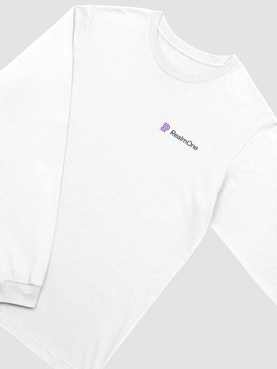 RO Bella+Canvas Unisex Long Sleeve Tee product image (3)
