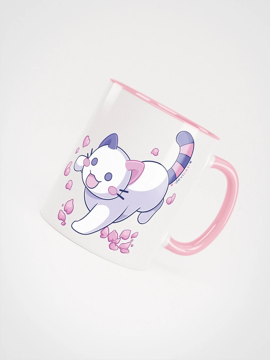 Mug • CandiCat Sakura • 2024 product image (4)