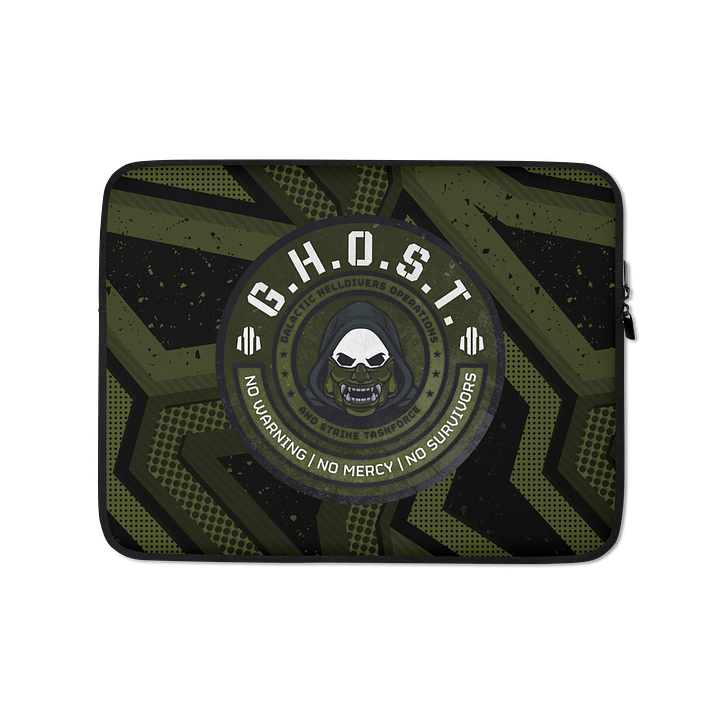 GHOST Laptop Case 6 product image (1)