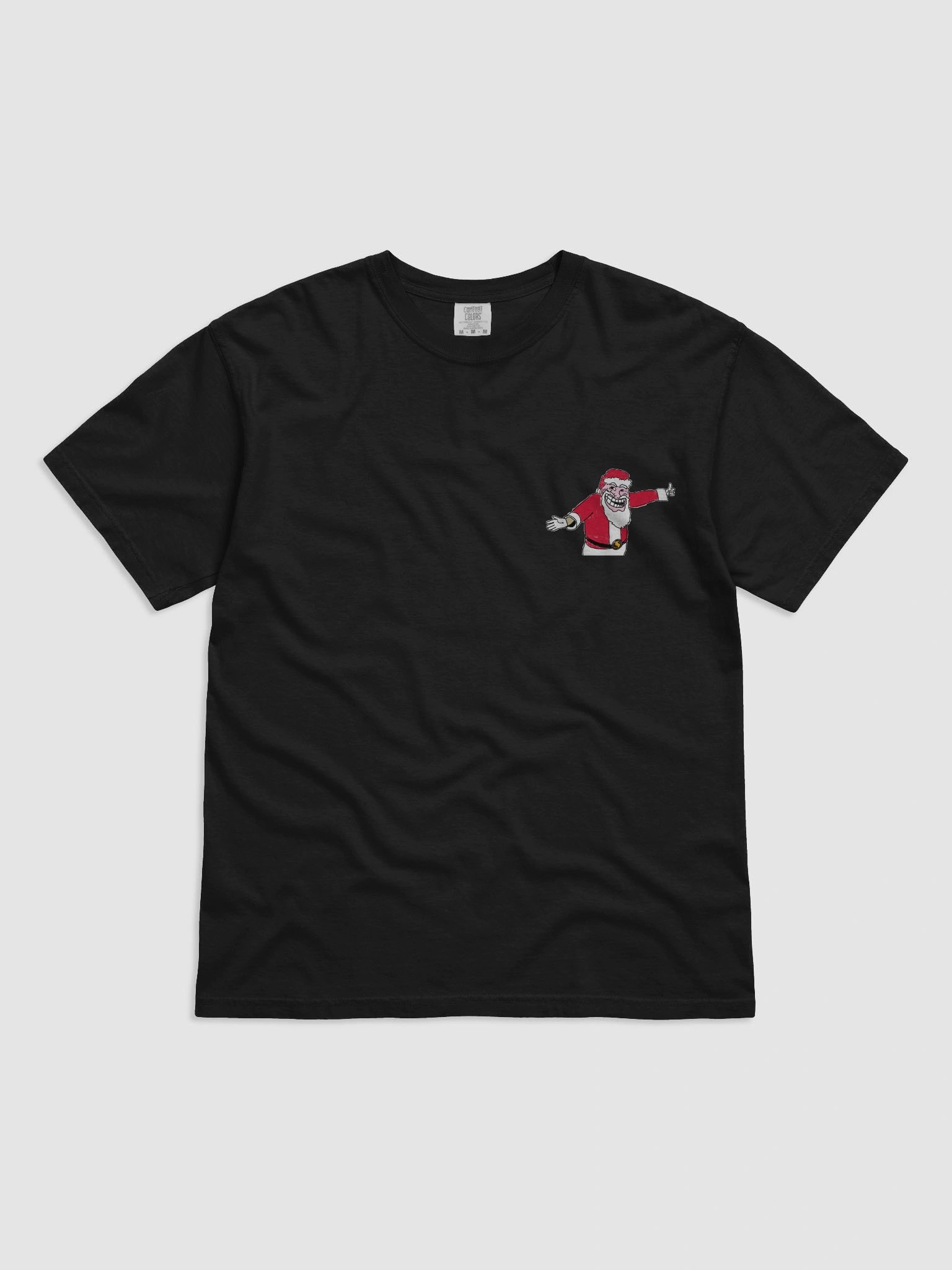 GMOD SANTA TEE product image (1)