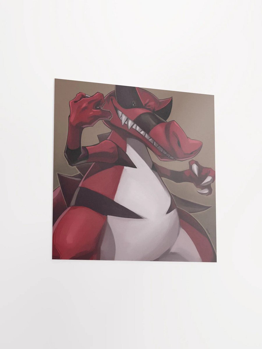 PKMN - Krookodile product image (13)