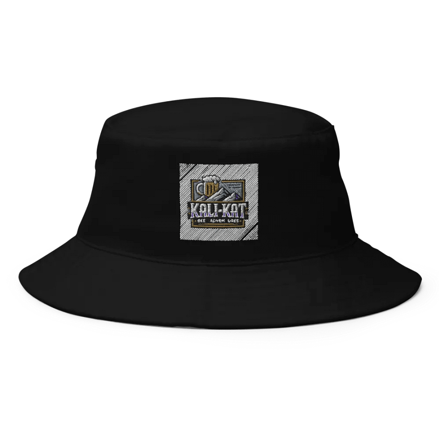 Golden Brew Bucket Hat product image (1)