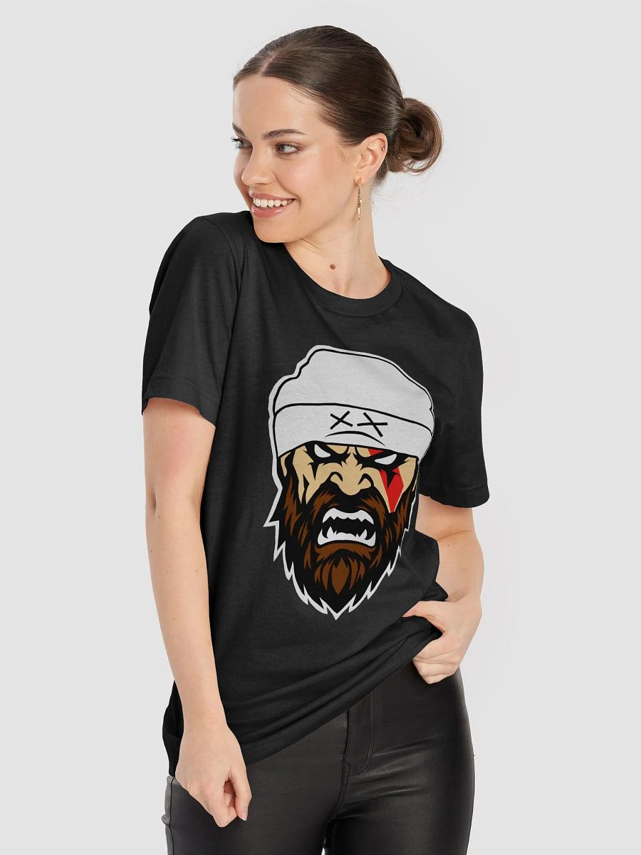 BCG T-SHIRT (BLACK) product image (8)