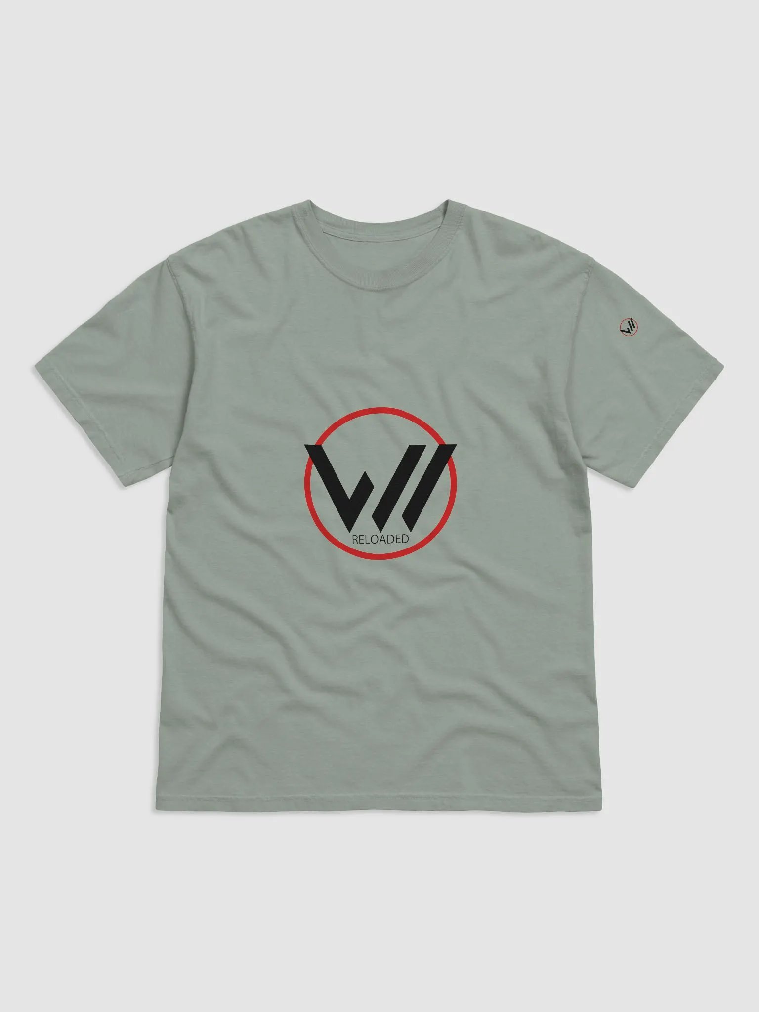 WorldWide Reloaded Comfort Colors Heavyweight T-Shirt product image (1)