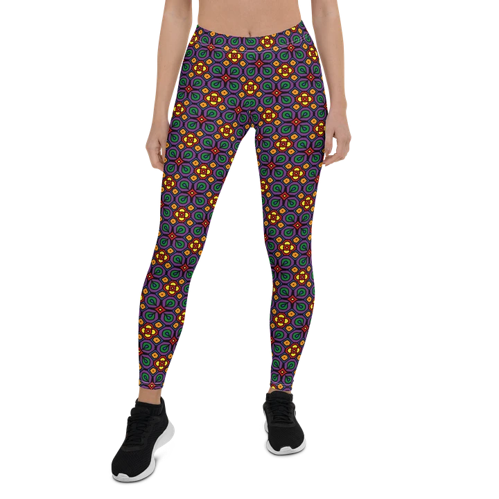 Pride Abstract (2) - Leggings product image (2)