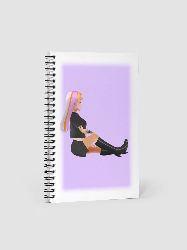 Duality Nixie Notebook product image (1)