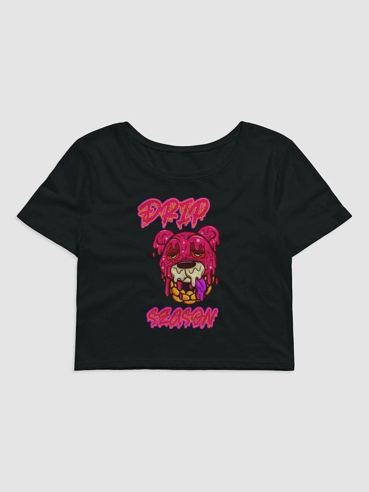 F.C.D Drip Season Cropped Tee product image (1)