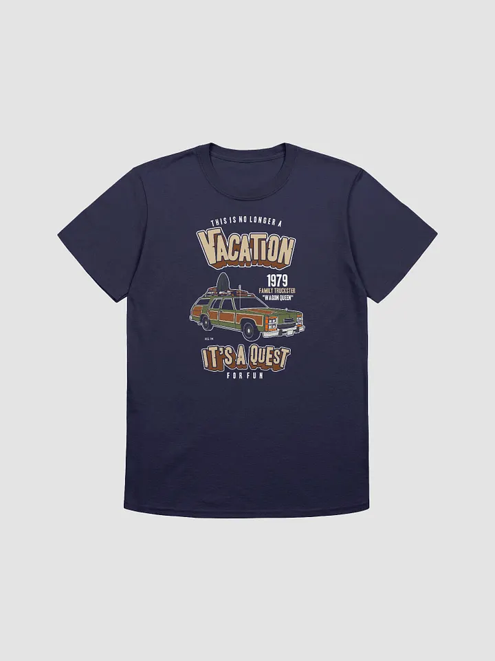 Wanderlust Quest T-Shirt product image (1)