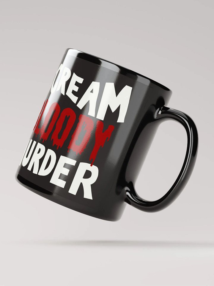 Scream Bloody Murder Mug product image (2)