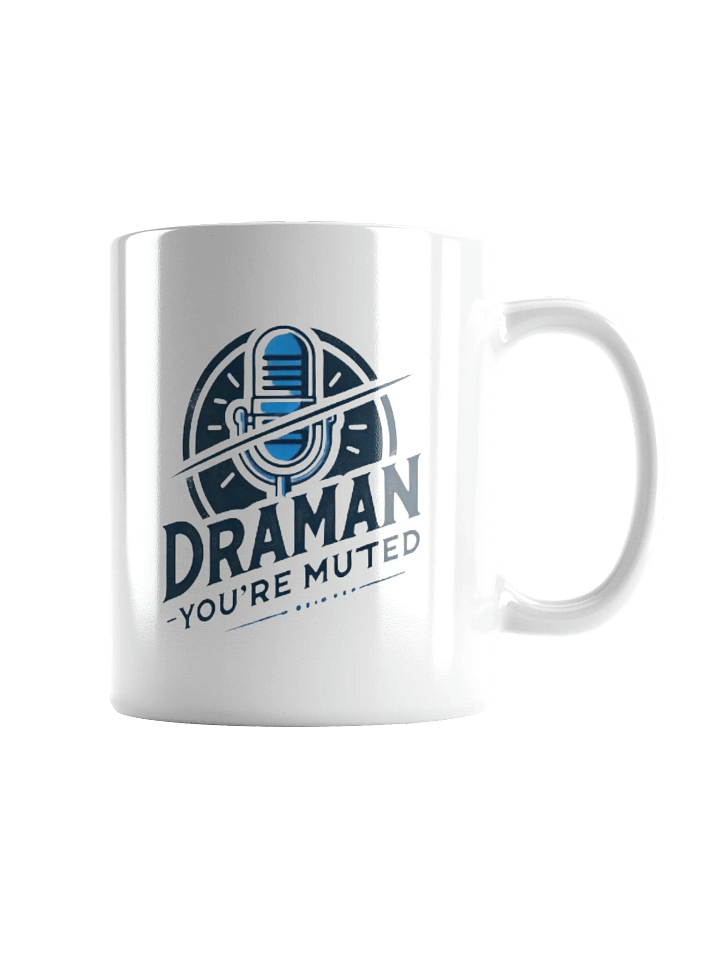 Muted Draman Mug product image (1)