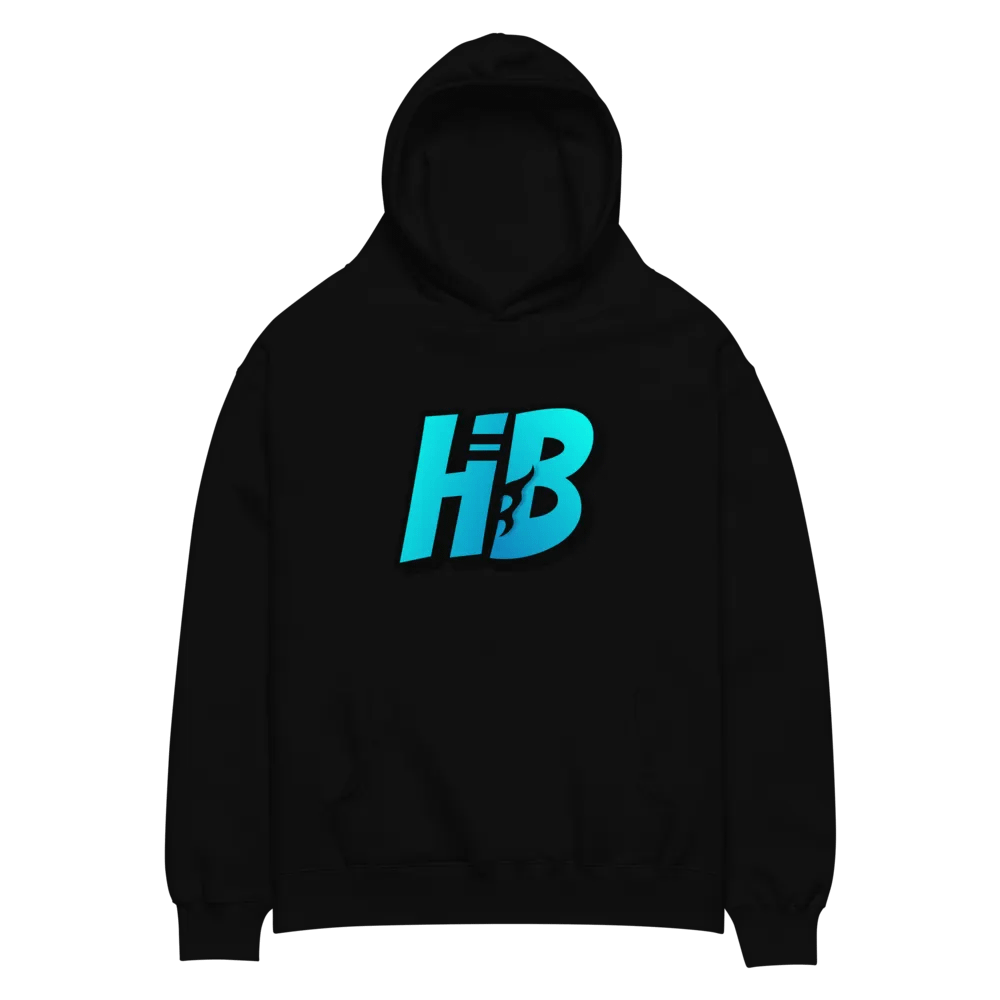 HB Hoodie product image (2)