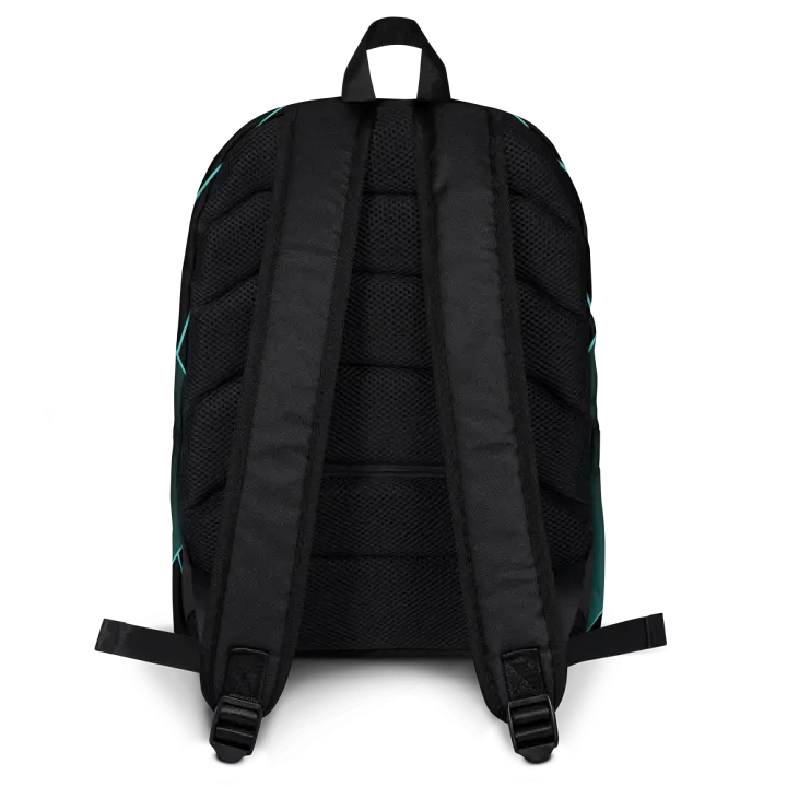 Muzikal Journeyz All-Over Print Backpack product image (2)