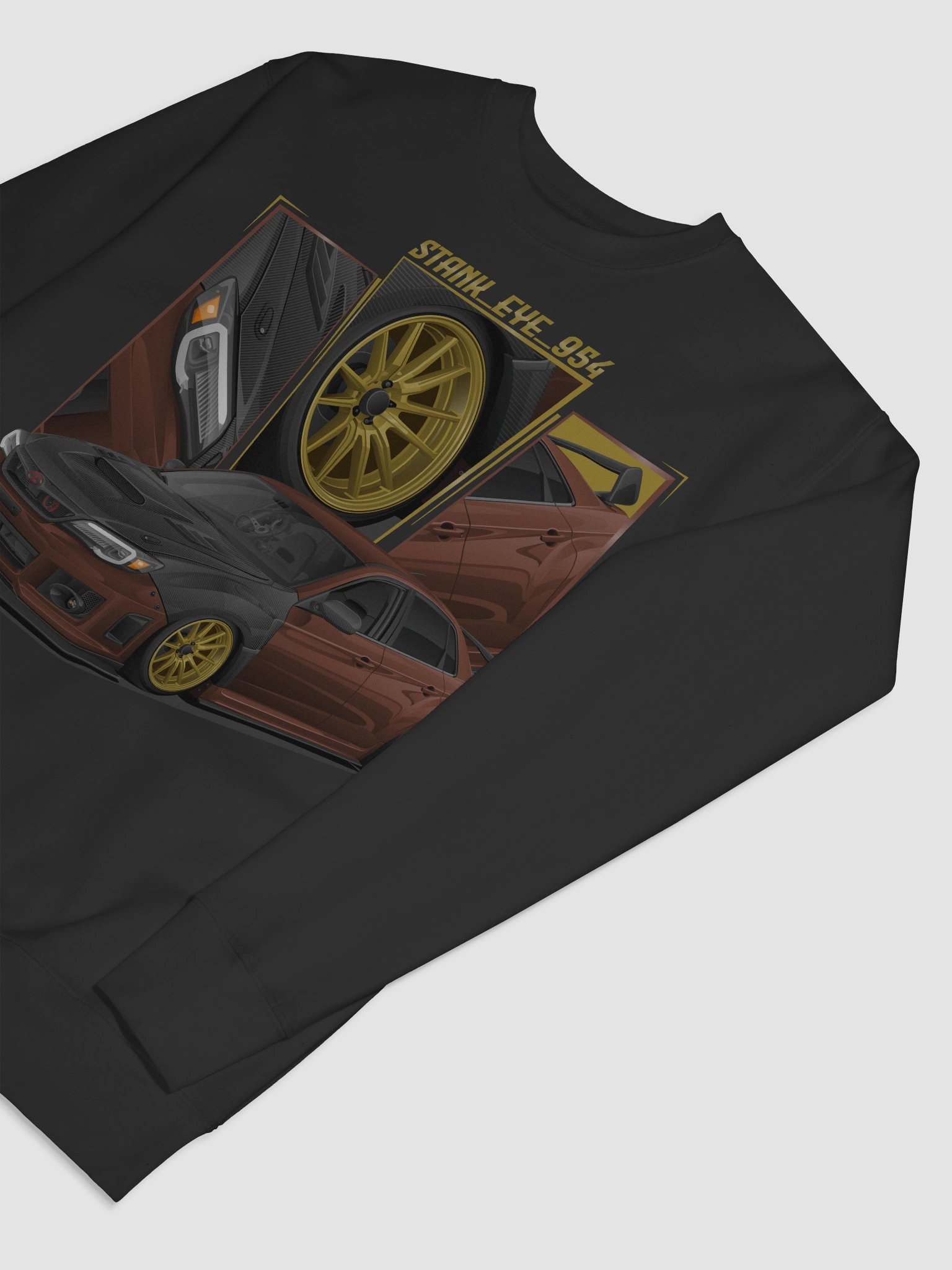 Sweatshirt - stank_eye_954 product image (32)