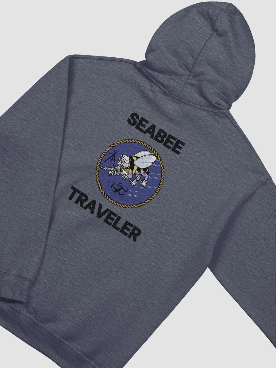 Seabee Traveler Hoodie product image (9)